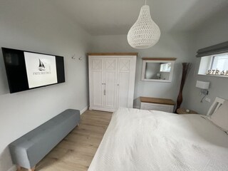 Schlafzimmer Erdgeschoss