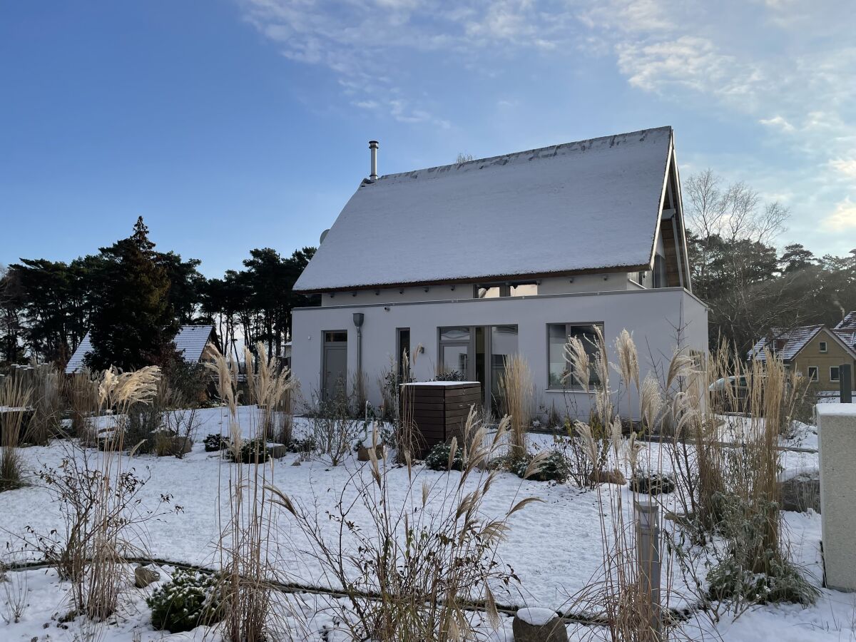 Außenansicht Winter