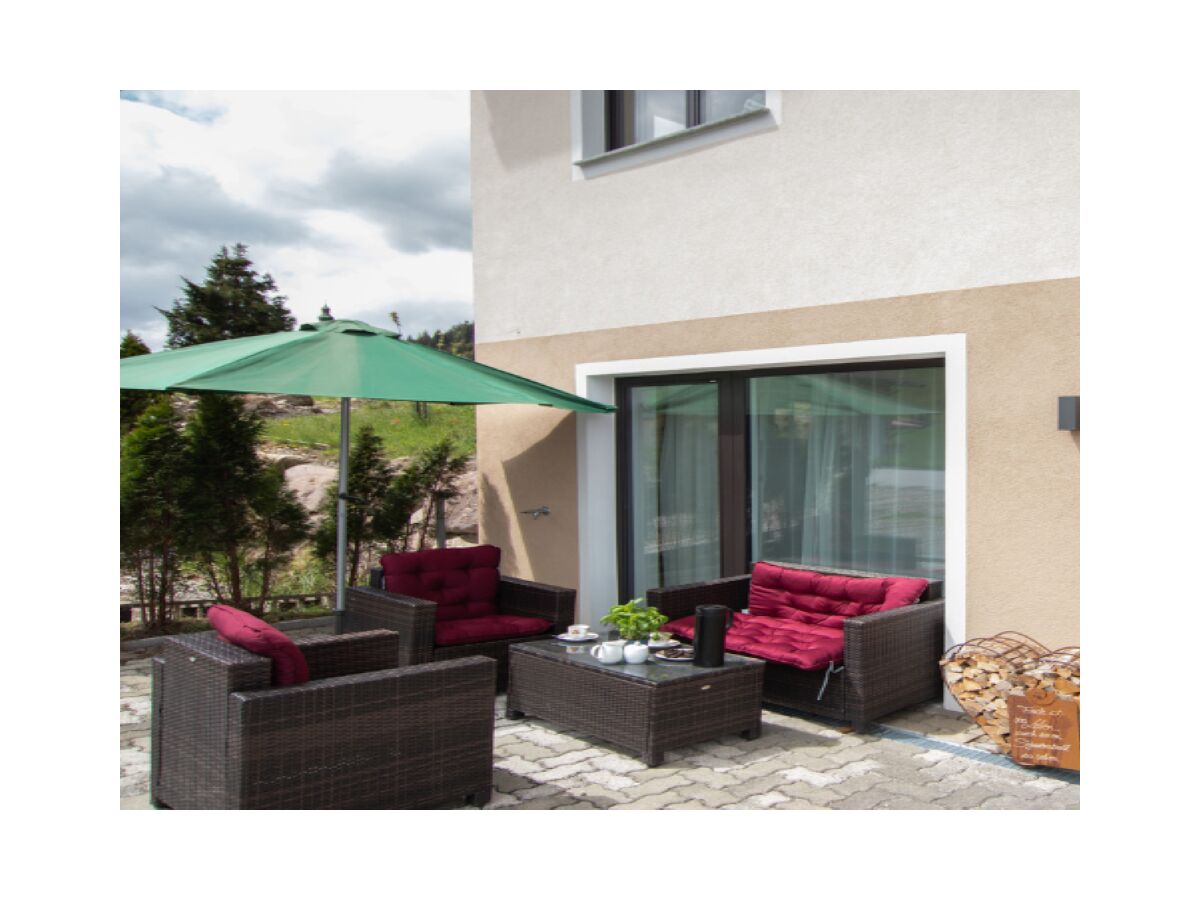 Vakantieappartement Wildschönau-Oberau Buitenaudio-opname 1