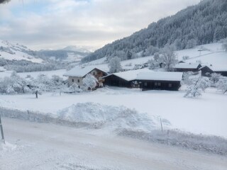 Appartamento per vacanze Wildschönau-Oberau Registrazione all'aperto 4