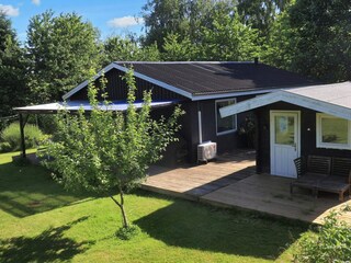 Casa de vacaciones Bogø Grabación al aire libre 1