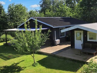 Holiday house Bogø Outdoor Recording 1