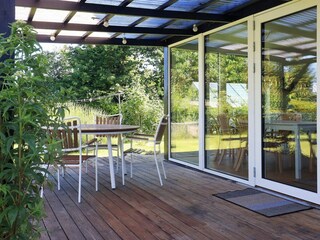 Casa de vacaciones Bogø  7