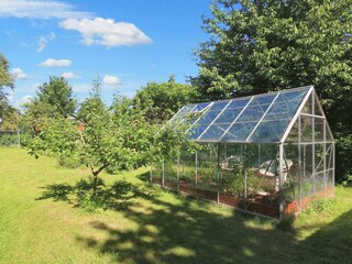 Casa de vacaciones Bogø  29