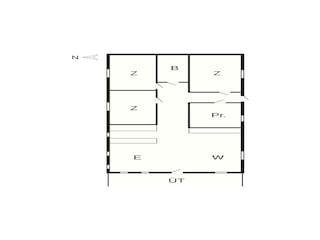 Holiday house Bogø Floor Plan 37