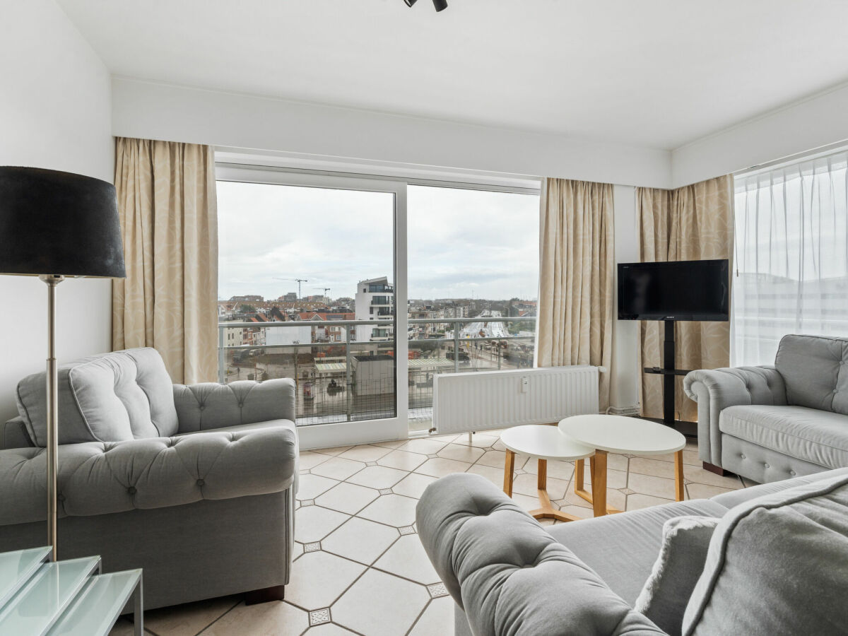 Apartamento Blankenberge Características 1