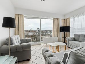 Apartment Appartement in der Nähe des Bahnhofs - Blankenberge - image1