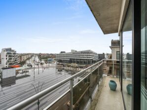 Apartment Appartement in der Nähe des Bahnhofs - Blankenberge - image1