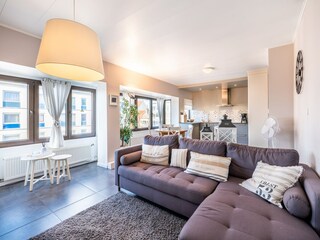 Appartement Koksijde Équipement 8