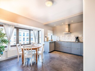 Appartement Koksijde Équipement 13