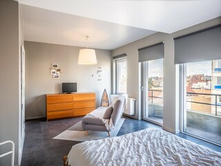 Appartement Koksijde Équipement 14