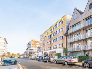 Appartement Koksijde Buitenaudio-opname 3