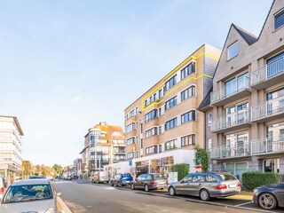 Appartement Koksijde Enregistrement extérieur 3