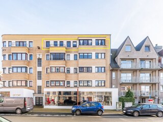 Appartement Koksijde Buitenaudio-opname 1