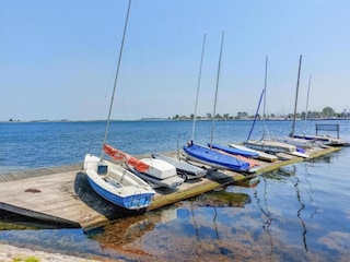 Casa de vacaciones Serooskerke Entorno 36