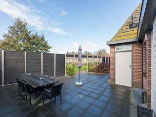 Ferienhaus Serooskerke Außenaufnahme 5