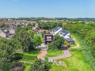 Appartement Zoutelande Buitenaudio-opname 8