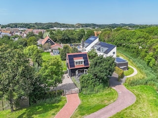 Apartment Zoutelande Außenaufnahme 17