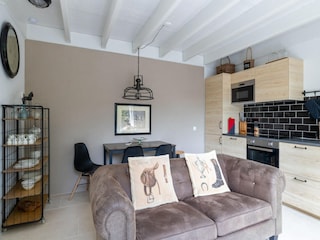 Apartment Zoutelande Ausstattung 23