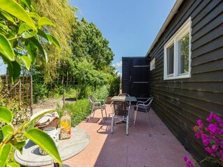 Apartamento Zonnemaire Grabación al aire libre 5