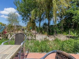 Apartment Zonnemaire Außenaufnahme 6