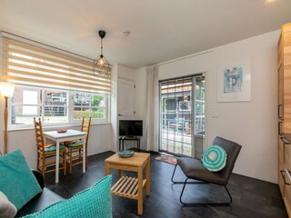 Appartement Zonnemaire Équipement 12