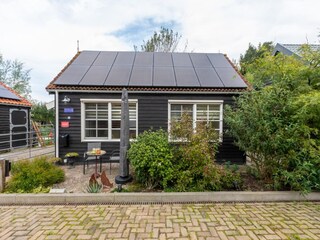 Apartamento Zonnemaire Grabación al aire libre 8