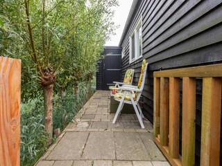 Apartamento Zonnemaire Grabación al aire libre 3