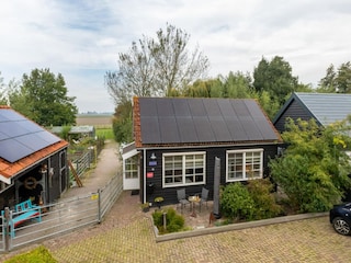 Apartment Zonnemaire Außenaufnahme 4
