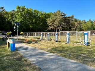 Casa per le vacanze Mielenko Ambiente 19