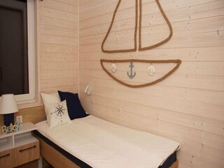 Casa de vacaciones Mielenko Características 6