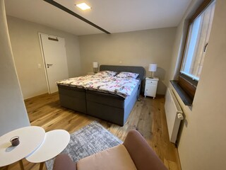 Schlafzimmer EG