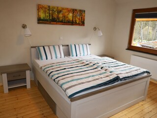 Schlafzimmer OG