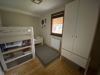 Schlafzimmer 3, Etagenbett