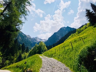Ferienwohnung Oberstdorf Umgebung 8