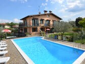 Vakantieappartement Manerba del Garda Buitenaudio-opname 1