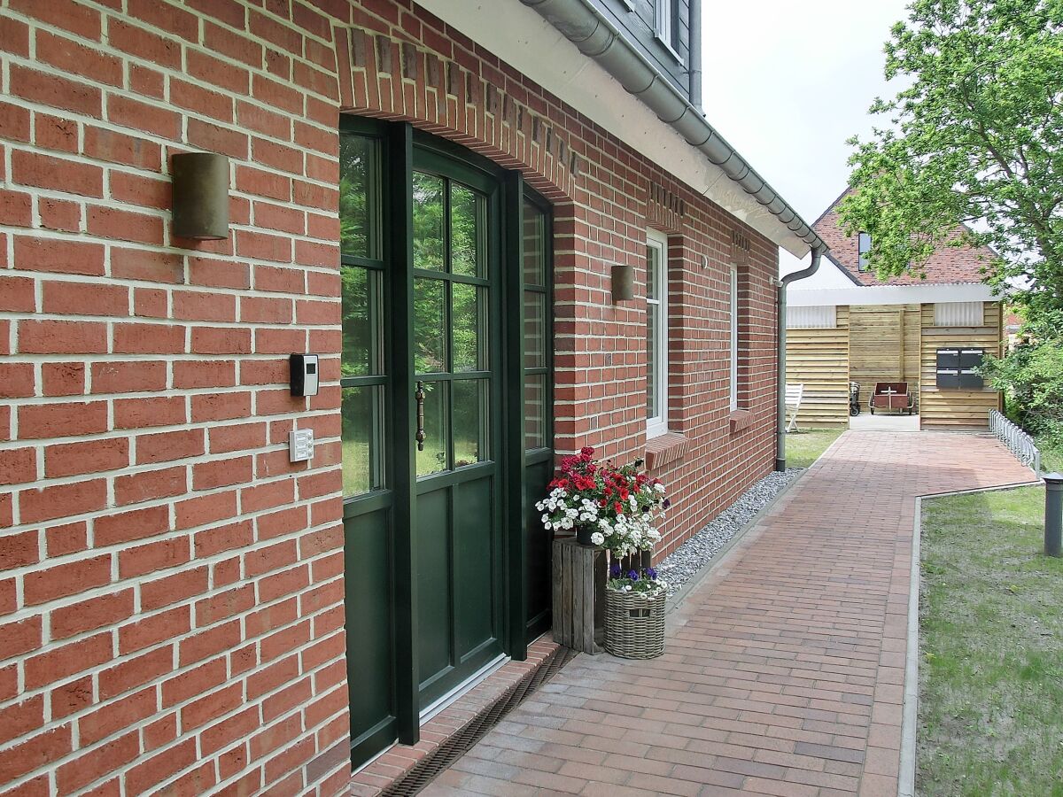 Vakantieappartement Langeoog Buitenaudio-opname 1