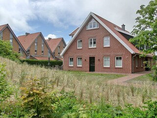 Apartamento de vacaciones Langeoog Grabación al aire libre 3