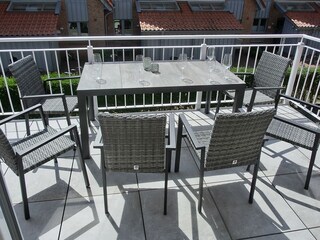 Apartamento de vacaciones Langeoog Grabación al aire libre 6