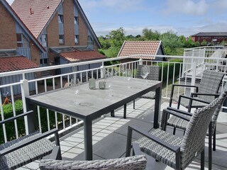 Apartamento de vacaciones Langeoog Grabación al aire libre 5