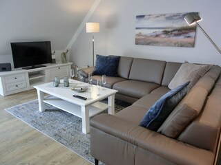 Vakantieappartement Langeoog Kenmerken 8