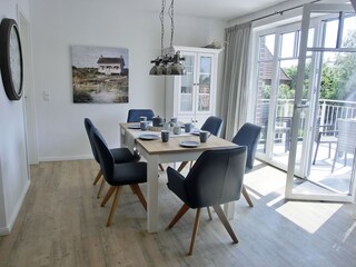 Vakantieappartement Langeoog Kenmerken 10