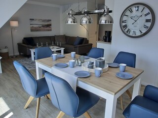 Apartamento de vacaciones Langeoog Características 1