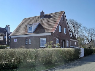 Appartement de vacances Langeoog Enregistrement extérieur 6