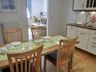 Appartamento per vacanze Langeoog Caratteristiche 12