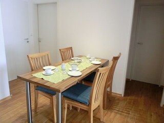 Apartamento de vacaciones Langeoog Características 14