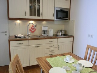 Appartamento per vacanze Langeoog Caratteristiche 15