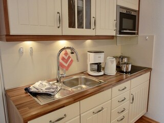 Apartamento de vacaciones Langeoog Características 16