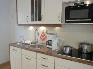 Apartamento de vacaciones Langeoog Características 17