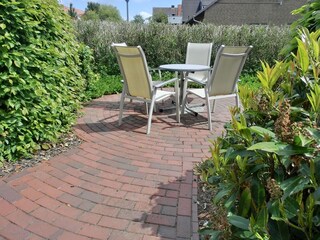 Apartamento de vacaciones Langeoog Grabación al aire libre 2